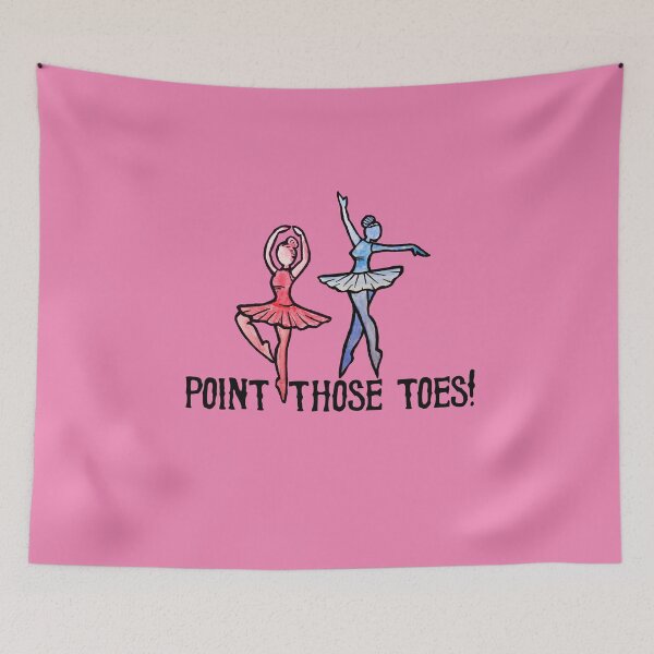 Item preview, Point those toes designed and sold by FrictionMaxxing.