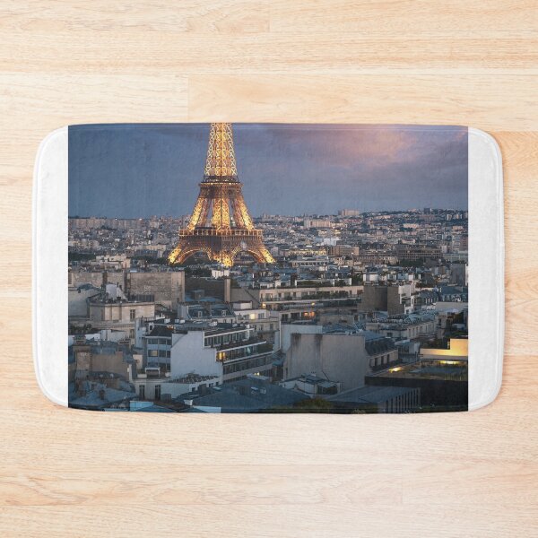 Item preview, Paris - Eiffeltower designed and sold by MartijnKort.