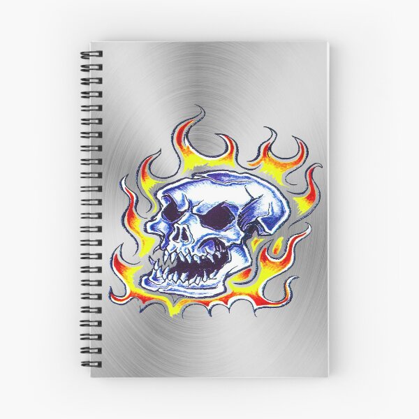 Item preview, fwc 0123 tatoo skrull fire designed and sold by fred chiea.
