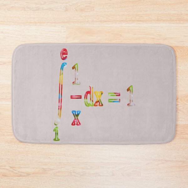 Item preview, Integral from 1 to e Vol 2 designed and sold by GePadeSign.