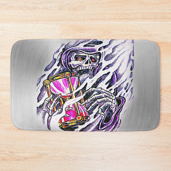 Item preview, fwc 0119 tatoo Demon skull designed and sold by fred chiea.