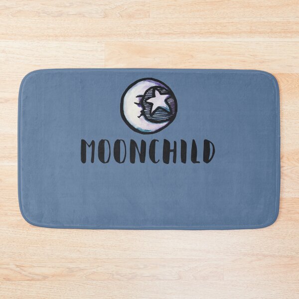 Item preview, MoonChild designed and sold by FrictionMaxxing.