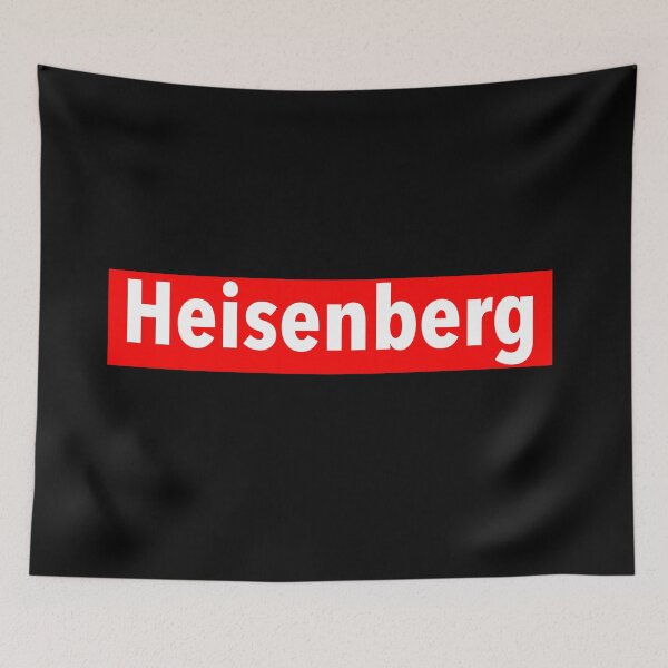 Item preview, Heisenberg  designed and sold by weavernap.