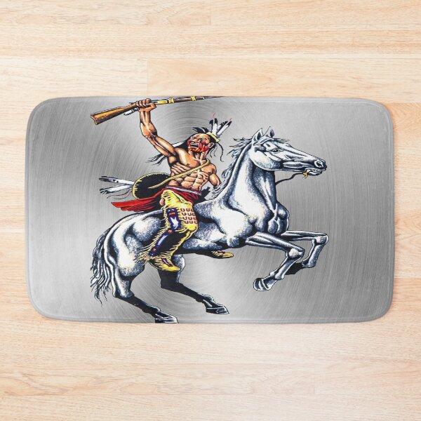 Item preview, fwc 0115 tatoo native american designed and sold by fred chiea.
