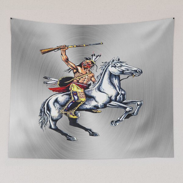 Item preview, fwc 0115 tatoo native american designed and sold by fred chiea.