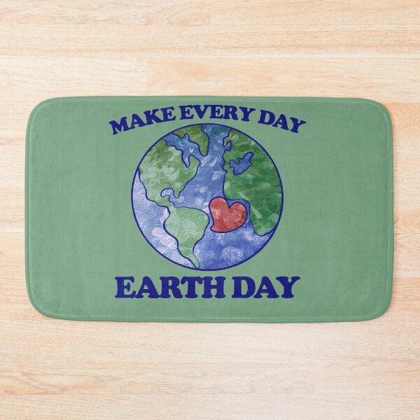 Item preview, Make every day earth day designed and sold by FrictionMaxxing.
