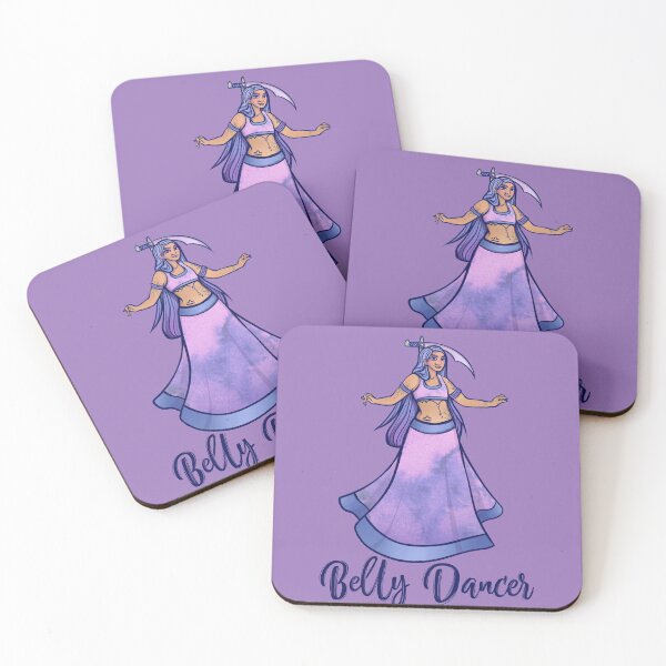 Item preview, Belly Dancer designed and sold by FrictionMaxxing.