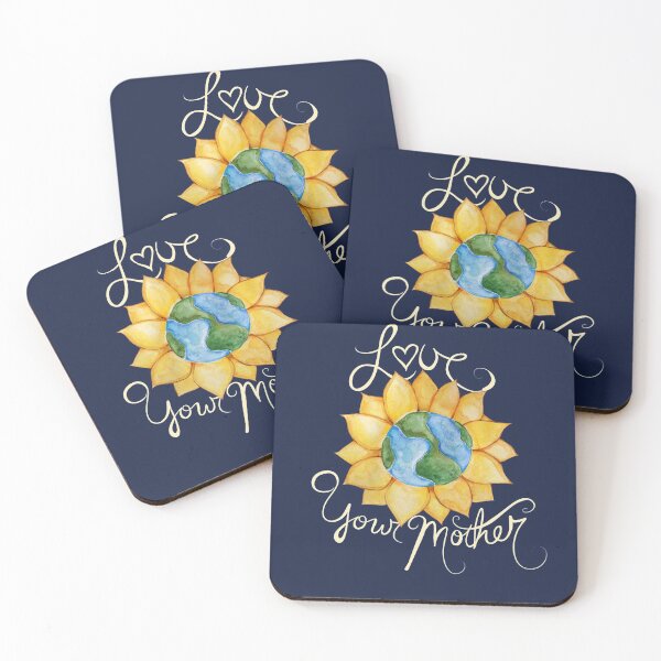Item preview, Love your mother earth designed and sold by FrictionMaxxing.