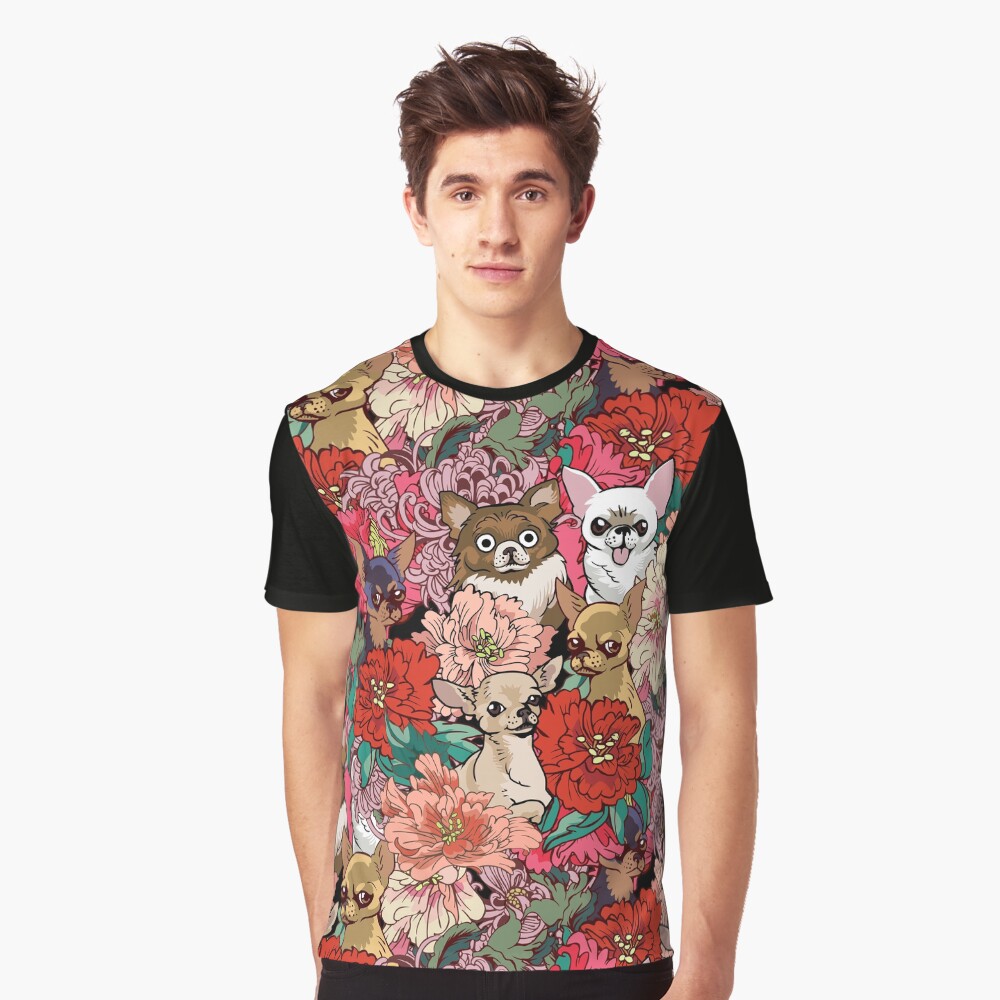 Item preview, Graphic T-Shirt designed and sold by Huebucket.