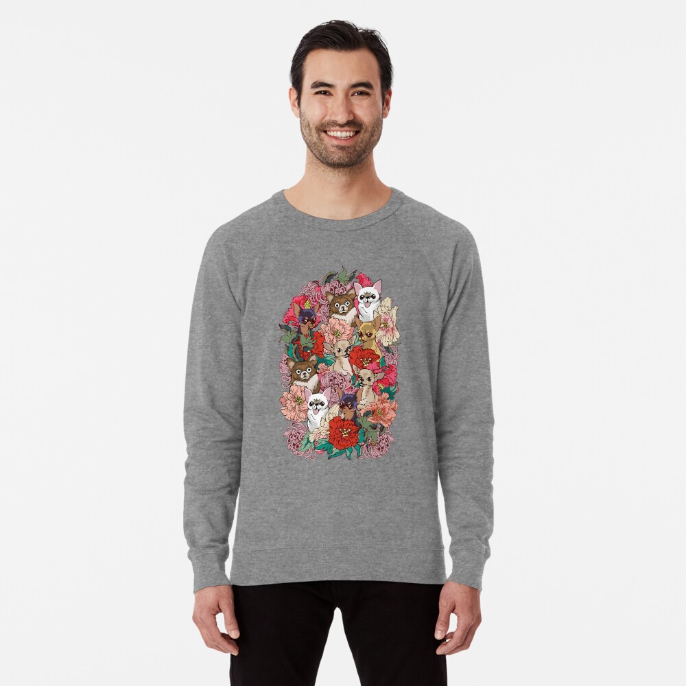 Item preview, Lightweight Sweatshirt designed and sold by Huebucket.