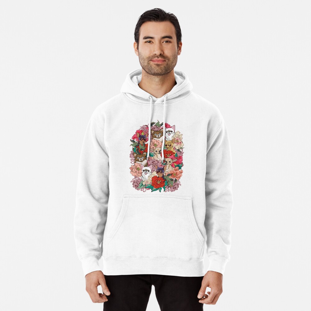Item preview, Pullover Hoodie designed and sold by Huebucket.
