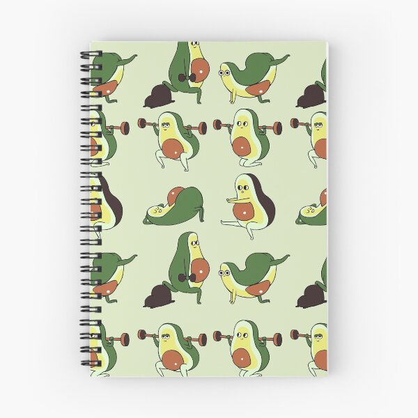 Item preview, Avocabooty Workout designed and sold by Huebucket.