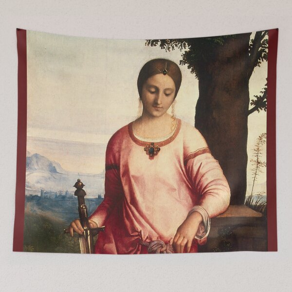 Item preview, Giorgione "Judith" designed and sold by Alexandra Dahl.