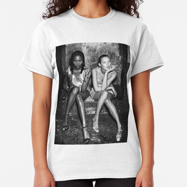 Naomi and Kate I Classic T-Shirt