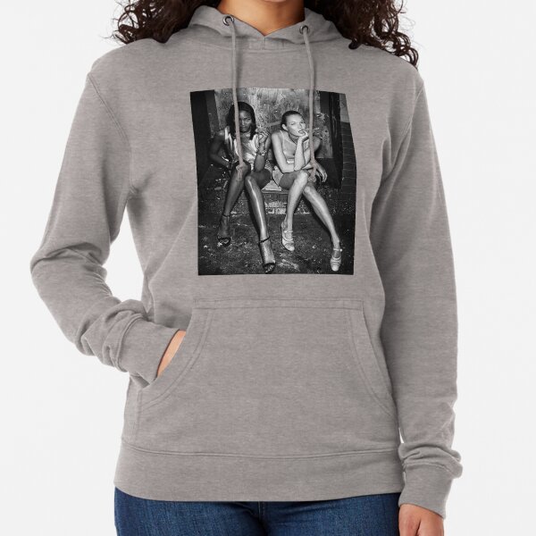 Naomi and Kate I Lightweight Hoodie