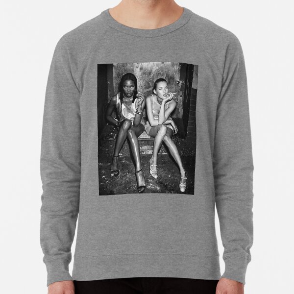 Naomi and Kate I Lightweight Sweatshirt