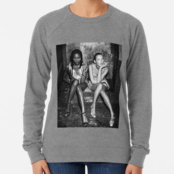 Naomi and Kate I Lightweight Sweatshirt