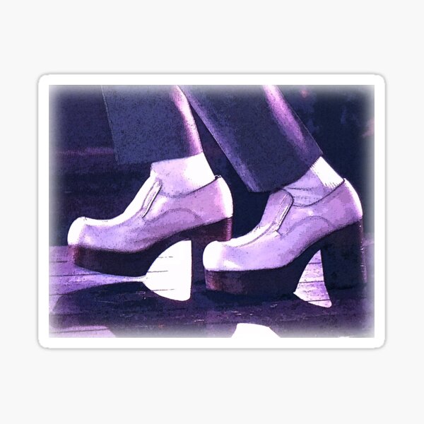 Item preview, Pee-Wee's Tequila Shoes designed and sold by Lisa Mauro.