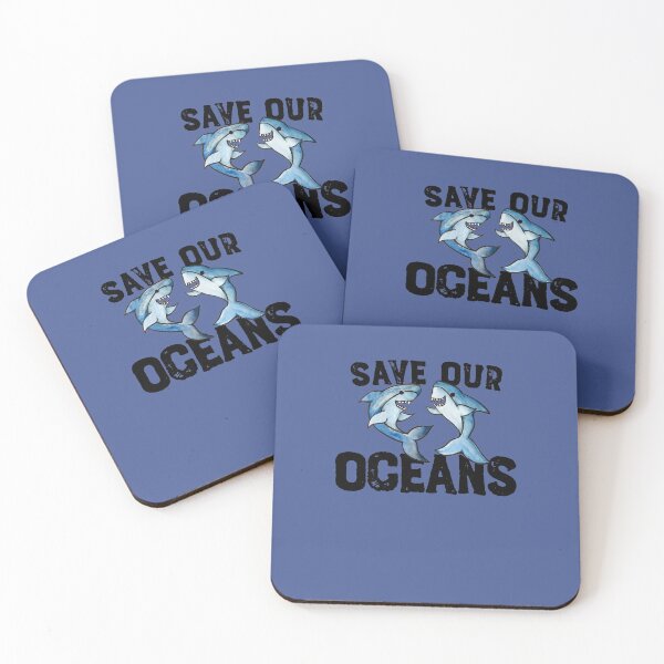 Item preview, Save our oceans designed and sold by FrictionMaxxing.