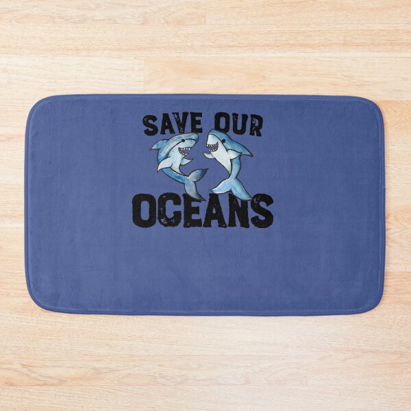 Item preview, Save our oceans designed and sold by FrictionMaxxing.