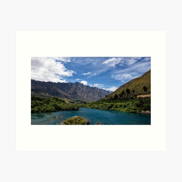 Item preview, Kawarau Crossing designed and sold by Kristin Repsher.