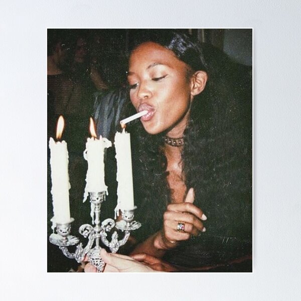 Item preview, Naomi Campbell : Light designed and sold by ♡ T R I N A  ♡.