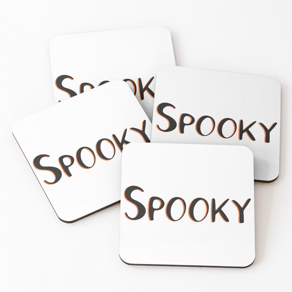 Item preview, Coasters (Set of 4) designed and sold by PlacidPower.