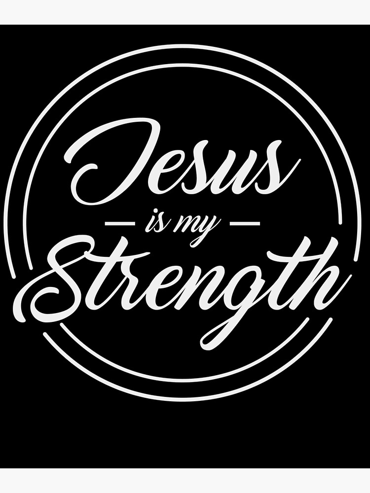 Belan - Jesus is my Strength