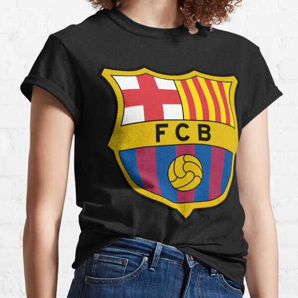 fcb tshirt