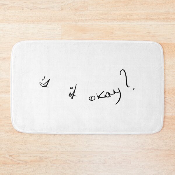 Item preview, is it okay designed and sold by merryjink.