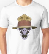 Rorschach - Watchmen Slim Fit T-Shirt