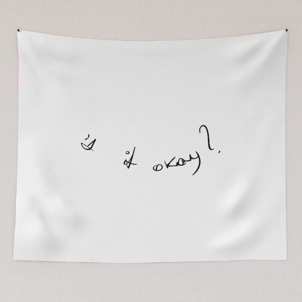 Item preview, is it okay designed and sold by merryjink.