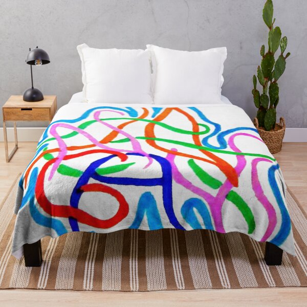 Item preview, diseño colorido designed and sold by BellsPainting.