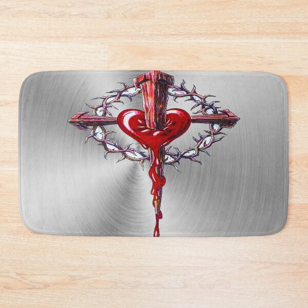 Item preview, fwc 0111 tatoo jesus  christ  designed and sold by fred chiea.