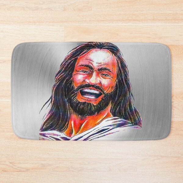 Item preview, fwc 0110 tatoo jesus christ designed and sold by fred chiea.