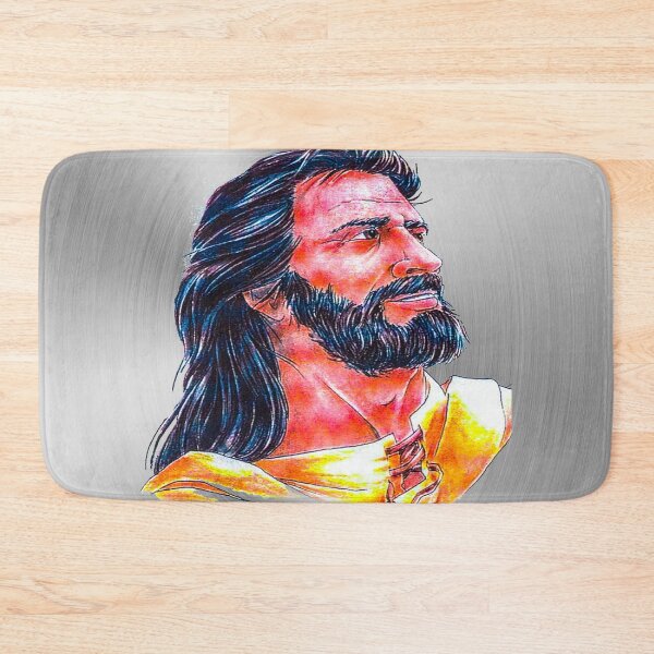 Item preview, fwc 0109 tatoo jesus christ  designed and sold by fred chiea.
