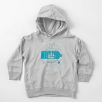 Save Arrr Seas Toddler Pullover Hoodie