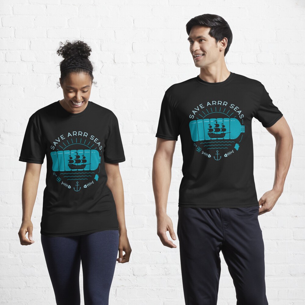 Aperçu de l'œuvre T-shirt respirant créée et vendue par thepapercrane.
