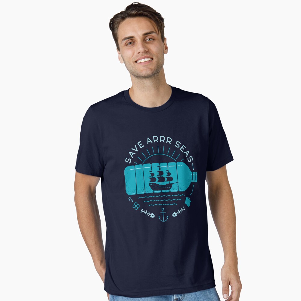 Aperçu de l'œuvre T-shirt essentiel créée et vendue par thepapercrane.