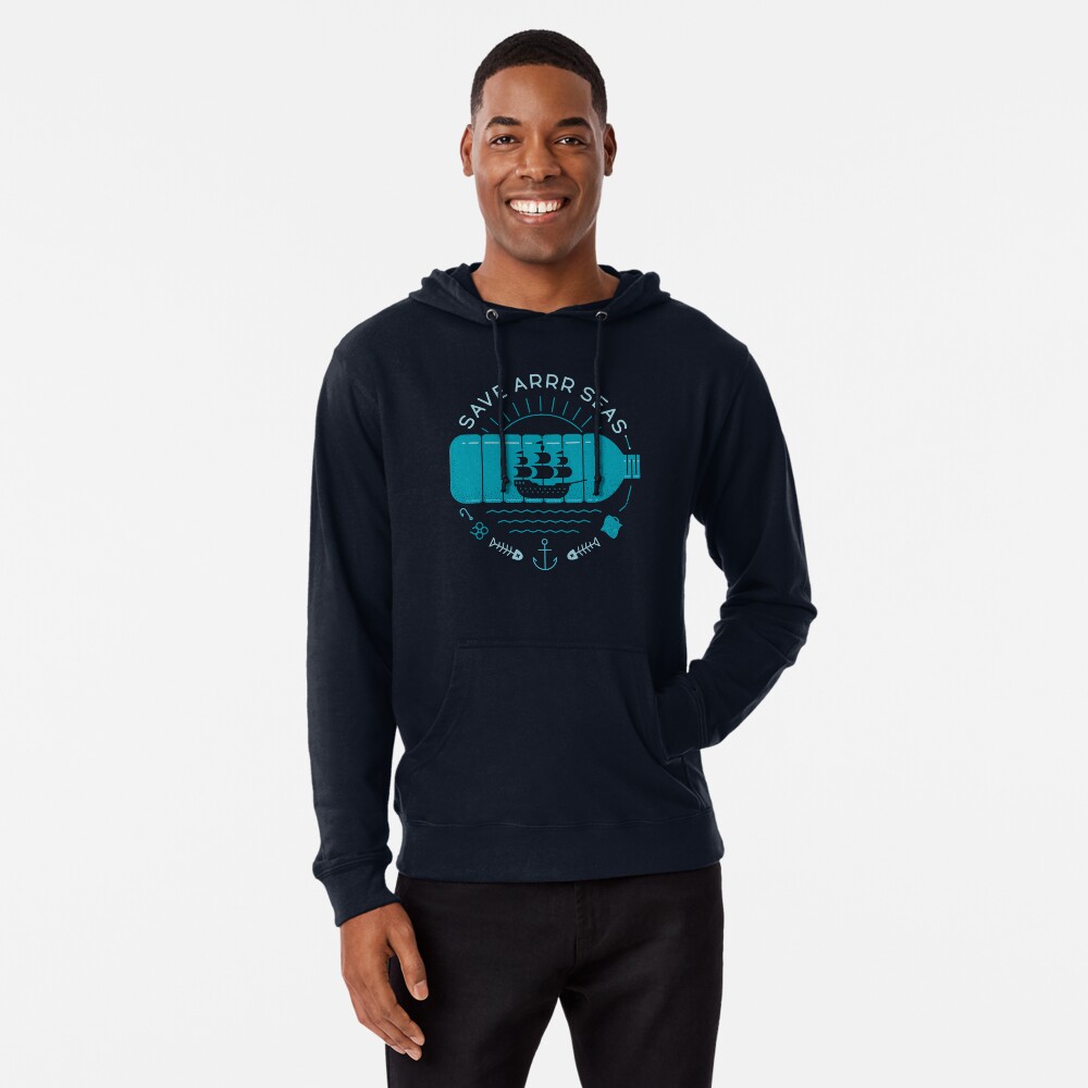 Aperçu de l'œuvre Sweat à capuche léger créée et vendue par thepapercrane.