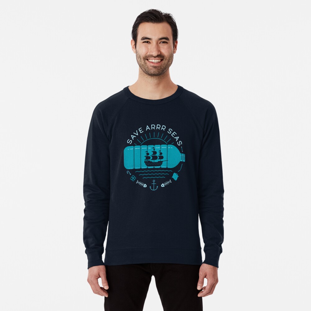 Aperçu de l'œuvre Sweatshirt léger créée et vendue par thepapercrane.