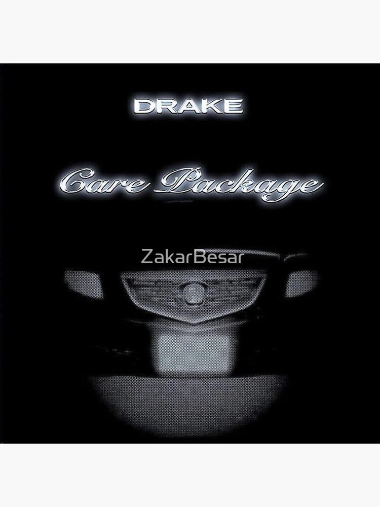 Drake - Care Package – AlbumPrints