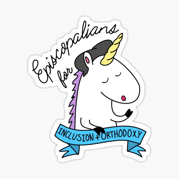 Item preview, Canterbury Episcopalians for Inclusion and Orthodoxy  designed and sold by Chris Corbin.