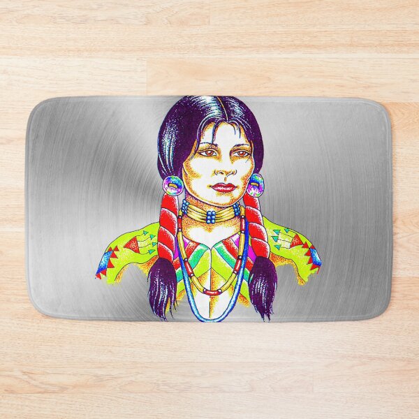 Item preview, fwc 0101 tatoo native american  designed and sold by fred chiea.