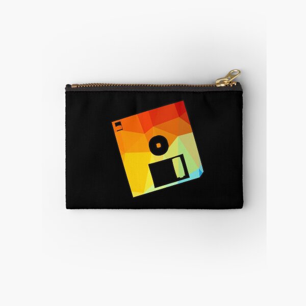 Item preview, Floppy disk, simple old retro computer design designed and sold by Kam-designs.