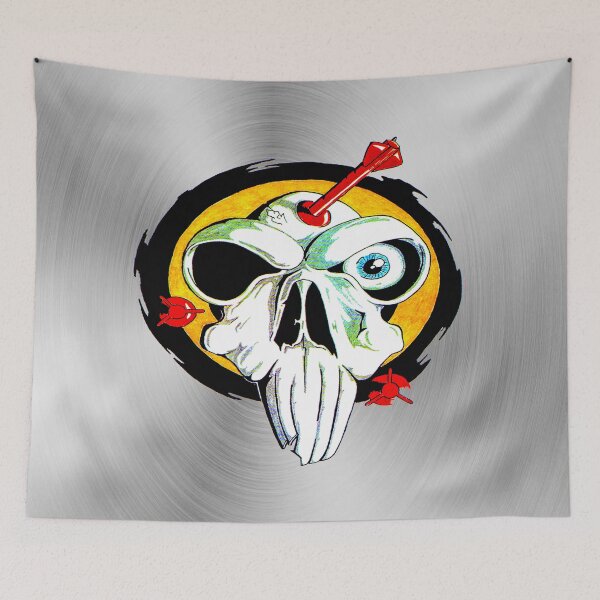 Item preview, fwc 0099 tatoo mummy skeleton  designed and sold by fred chiea.
