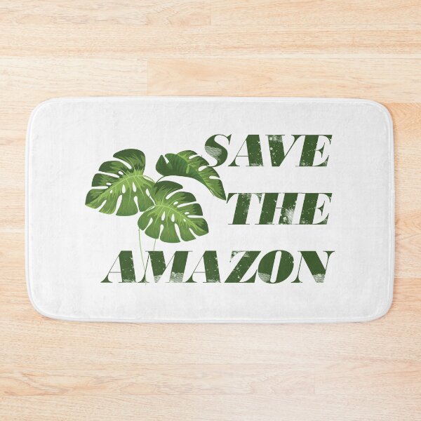 Item preview, Save the Amazon designed and sold by paulo silveira.
