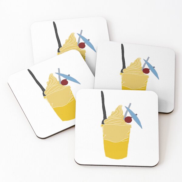 Item preview, Tropical Ice Cream designed and sold by willowsbunnies.
