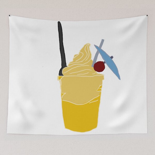 Item preview, Tropical Ice Cream designed and sold by willowsbunnies.