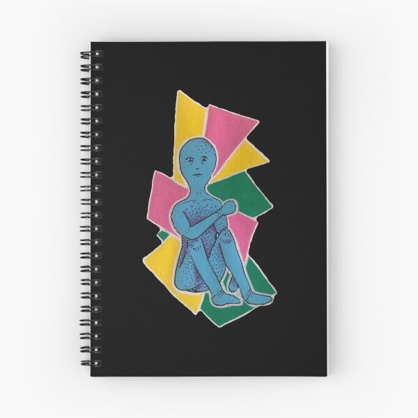Item preview, Sad Alien designed and sold by Emma Gagne.